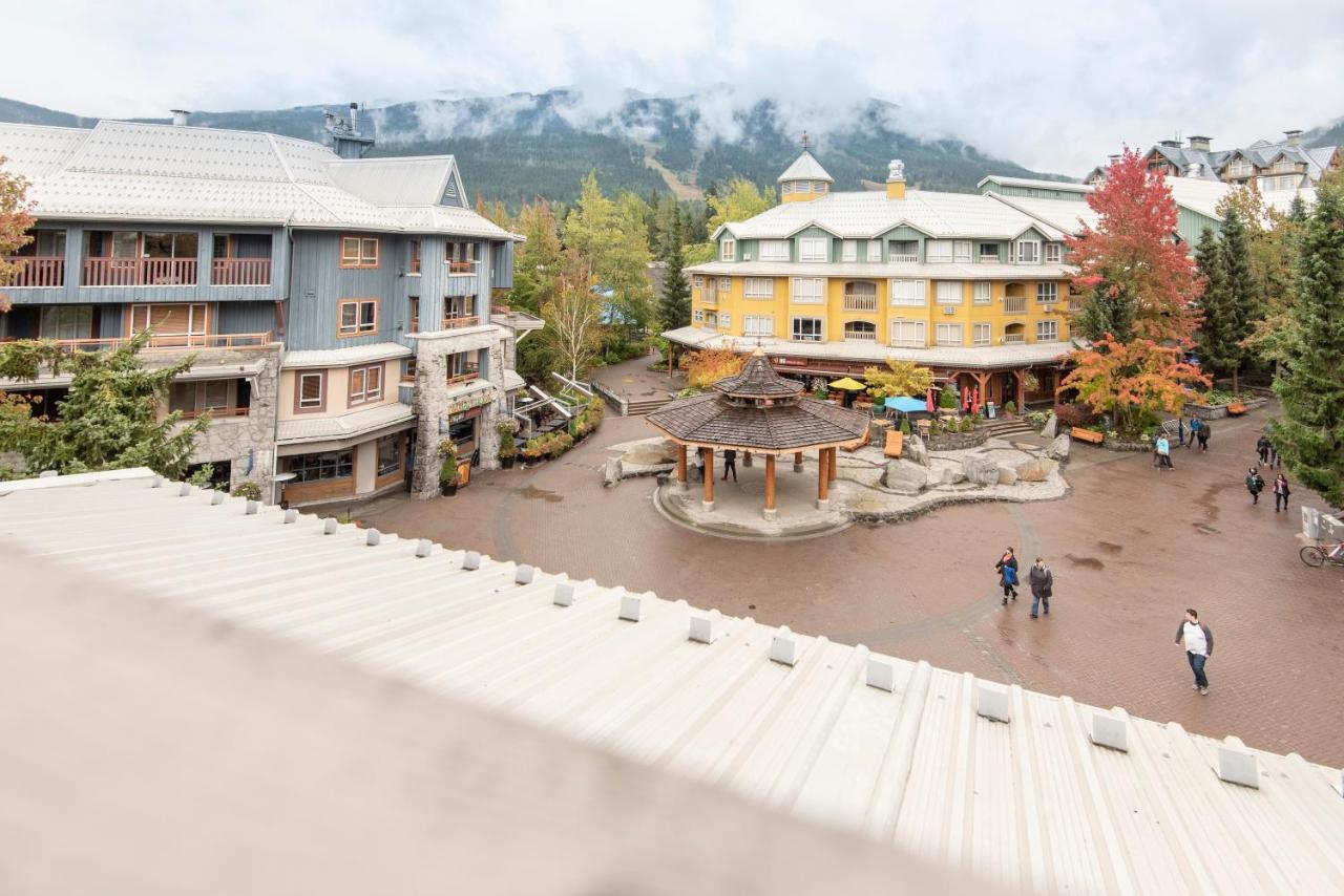 Whistler Town Plaza By Latour Hotels And Resorts Екстериор снимка