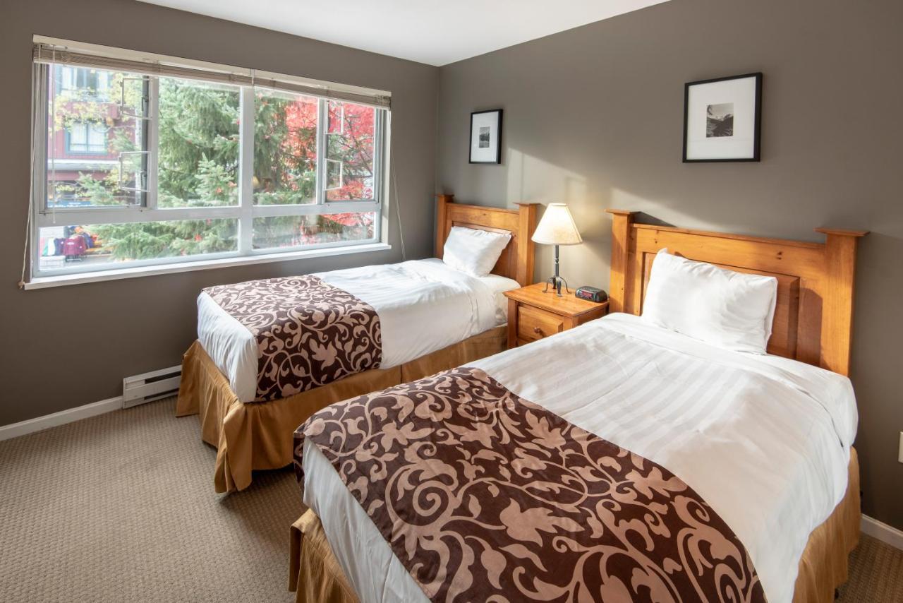 Whistler Town Plaza By Latour Hotels And Resorts Екстериор снимка